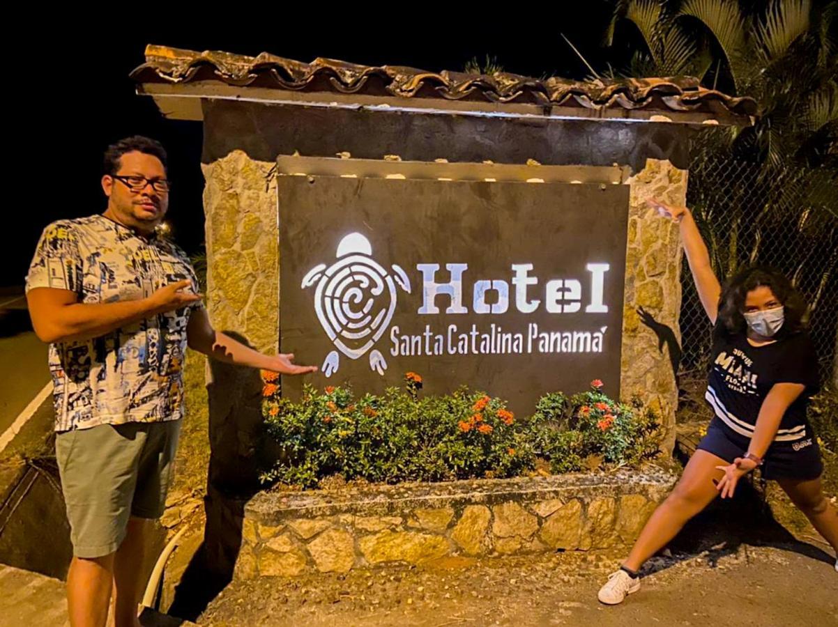 Hotel Santa Catalina Panama Zewnętrze zdjęcie